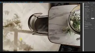 СОЗДАНИЕ ТЕНЕЙ ОТ ЛИСТВЫ НА РЕНДЕРАХ