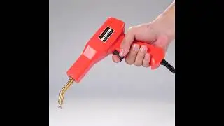Hot Stapler Plastic Welding