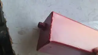 гидробак масляный Т25, минитрактор, пресс... и тд.