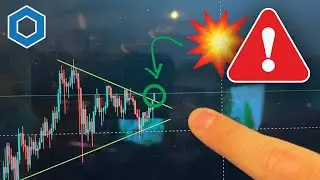 CHAINLINK BREAKING OUT RIGHT NOW!!!!!!!!!