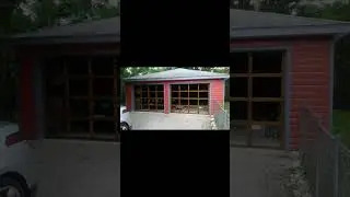 Garage Renovation Goals