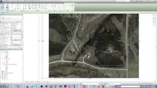 Building Topography - SketchUp to Revit to CNC Model