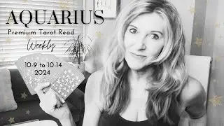 AQUARIUS - KICK THAT FEAR TO THE CURB--YOU & YOUR DREAMS MATTER! THIS ONE THING CHANGES IT ALL!