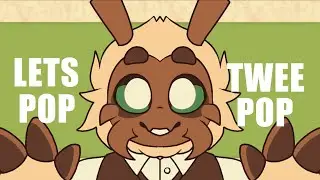 Let’s pop twee pop [Animation meme] FlipaClip