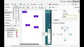 Introduction to Android ConstraintLayout and Dynamic View Sizes