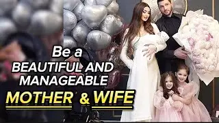 HYPNOTIC FEMINIZATION | Being a BEAUTIFUL and MANAGEABLE MOTHER and WIFE✨