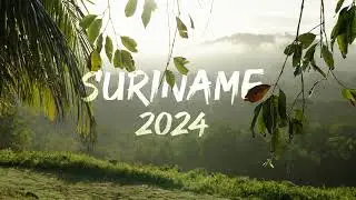 My trip to Suriname 2024 - Aron Imandikromo
