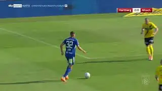 Hartberg 2-1 SCR Altach - Austrian Bundesliga Highlights