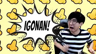 [케인 팬영상] 케인 - 아이고난! ('Bingo Players - Get Up' Cover)