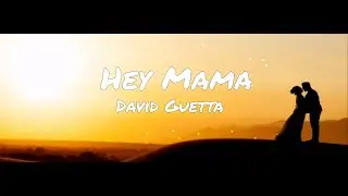 David Guetta - Hey Mama (Lyrics) ft.Nicki Minaj, Bebe Rexha & Afrojack