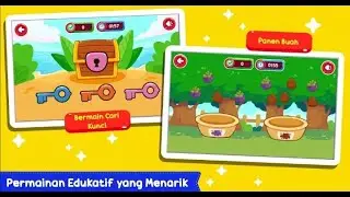 BELAJAR MENGENAL WARNA PART TERAKHIR