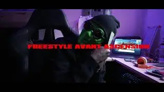LE MOONJOR - Freestyle avant ascension 1