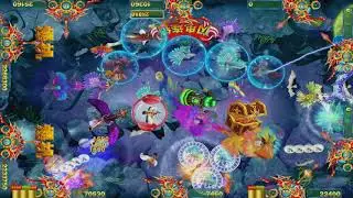 city of sky fish game machine