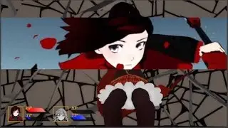 Tales of RWBY Food Fight