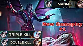 cecilion insane gameplay || cecilion late game hero || #mobilelegendscreatorcamp#fxed_730en