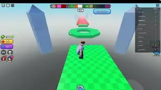 Como fazer bug de gravidade no skate do Parkour Sam' Hero.