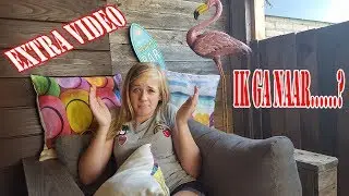WAT GA IK DOEN?? - EXTRA MEDEDELING!!!!