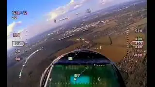 Странное поведения Вектора после высоты 3500м