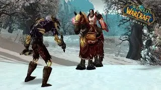 WOW Classic: Финальный стресс тест 