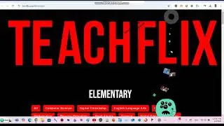 Teachflix Black Hole Add Round 0