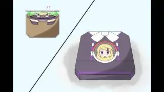 Ace Trainer Pizza by pirapila