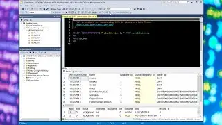 How to enable Dark Mode in SQL Server Management Studio SSMS in 2 minutes
