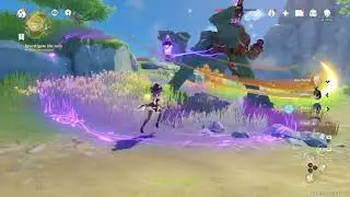 Genshin Impact : GamePlay part 24 : The Chi of Guyun