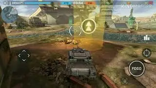 Khan teste habilidade auto reparo - Massive Warfare aftermath