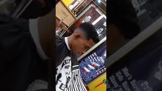 mid fade//mr op barbershop