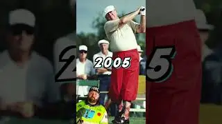 WORST SCORE at THE MASTERS