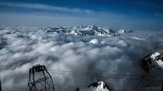 Pic du Midi - Mer de Nuages