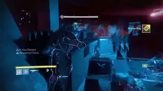Servitor dup on aksis (4 mid servitors)