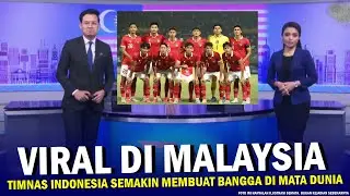 🔴 LUAR BIASA !! Sampai Viral di Malaysia, Capaian Timnas Indonesia Buat Decak Kagum Bangsa Indonesia