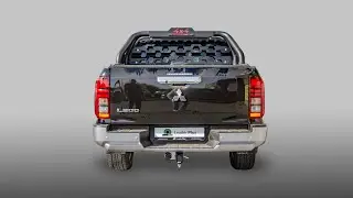 Установка фаркопа M120-E на ТСУ для MITSUBISHI L200 VI 2023 -... г. в.