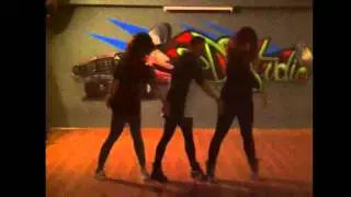 Beyonce - Partition Choreography by: BIMBOY