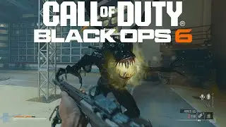 The Green Key Card | Let's Play Call of Duty: Black Ops 6 #16