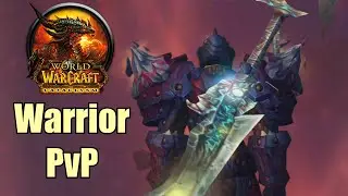 Zayik - Unhinged 3 Trailer  [Warrior PvP | Cataclysm Classic]