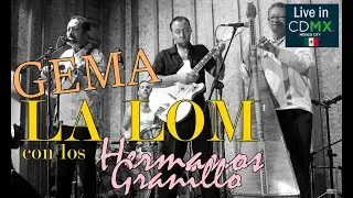 LA LOM feat Hermanos Granillo - Gema (live at Tonal Mexico City Oct 24 '24)
