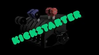 Fulcrum One Throttle Kickstarter Ad