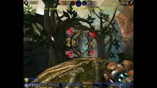 UT2004 Game play