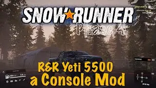 R&R Yeti 5500