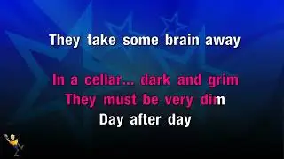 All The Madmen - David Bowie (KARAOKE)