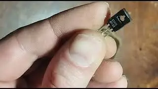 Транзисторы с позолотой .