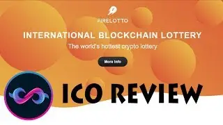 FIRELOTTO - ICO REVIEW