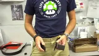 How To Adjust Your Belt For The Perfect Fit | Cache Belt™