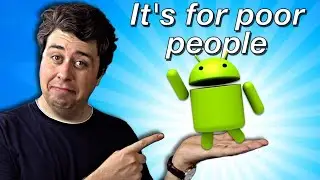 The only Apple vs android video you'll ever need