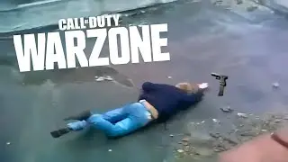 Я ненавижу крыши в Warzone