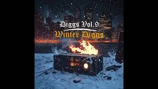 [15+] Diggs Vol.9 - Winter Diggs Edition (Rare Samples)
