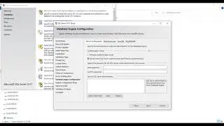How to install SQL Server Instance