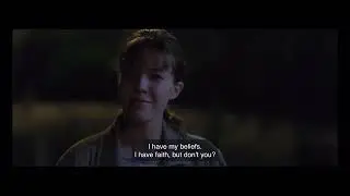 A Walk to Remember: Without suffering there will be no compassion.